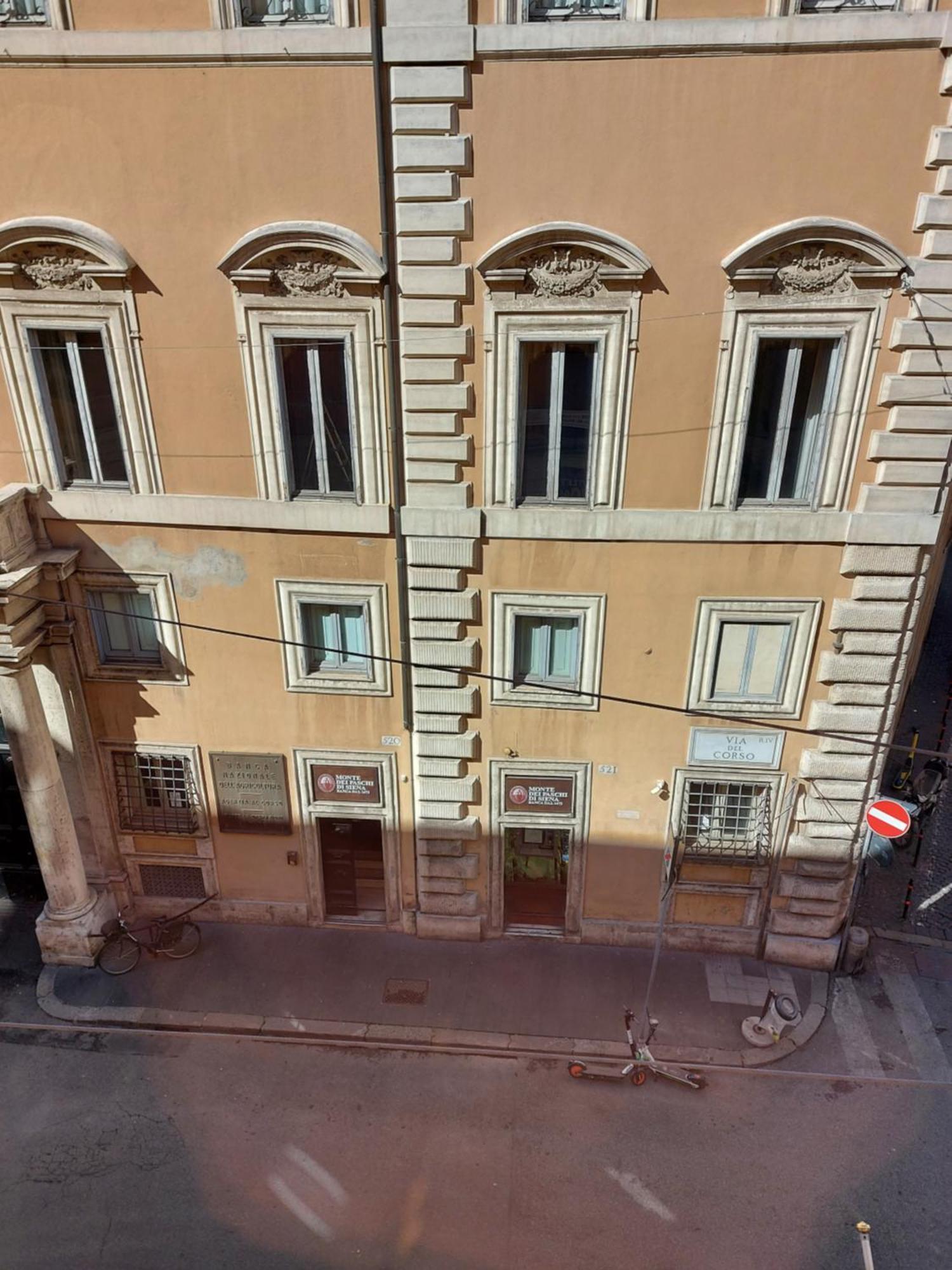 Residenza Al Corso Suites Rome Exterior photo